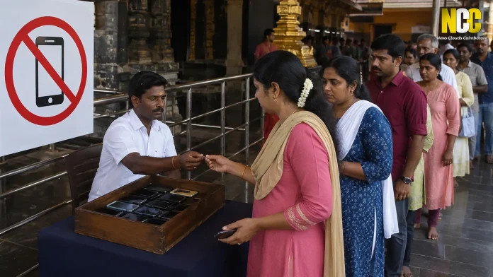 Coimabtore important temples list
