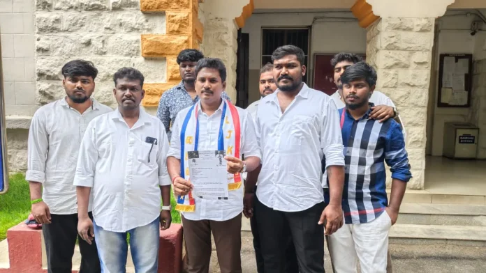 Sanitation issues in Ammankulam Coimbatore