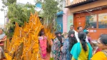 Mahakaliyamman Temple Aadi Velli Decoration