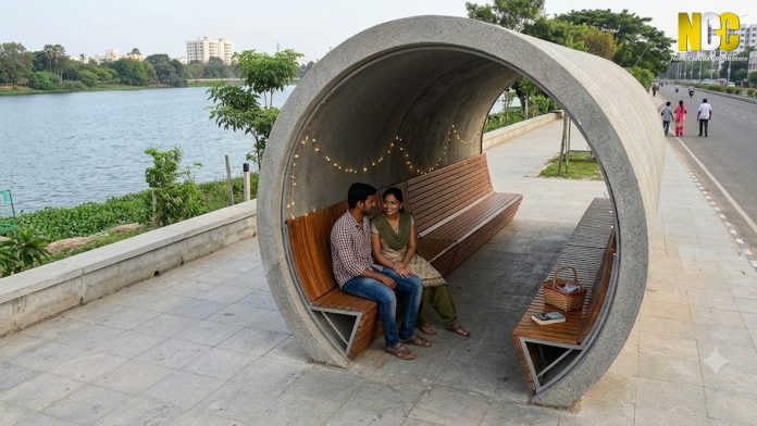 Valankulam Park tunnel
