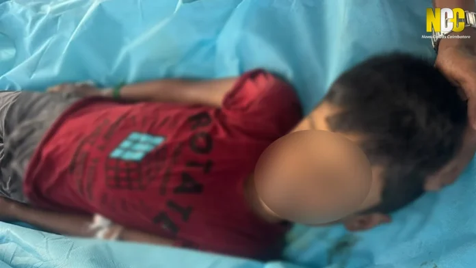 9-Year-Old Boy Dies After Being Trapped Inside Car