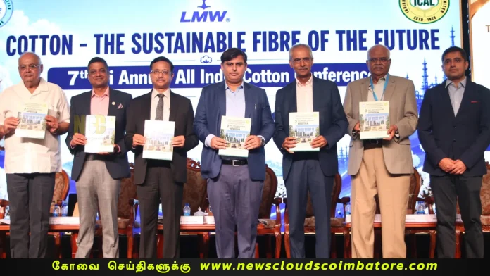 All India Cotton Conference in Coimbatore