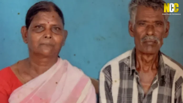 Elderly Couple Dies Within a Day in Mettupalayam