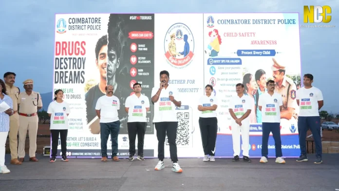 Coimbatore Drug Free Marathon