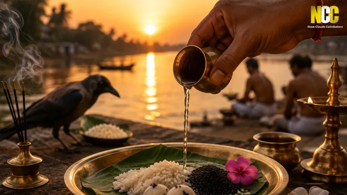Aadi Amavasai rituals and traditions