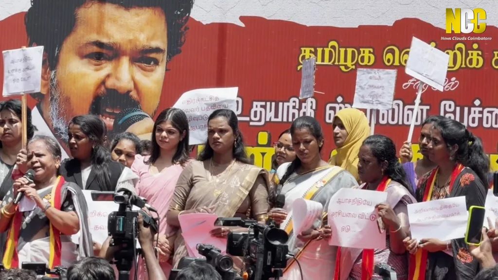 கனிமொழி எம் எல் ஏ