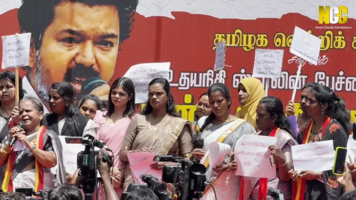 கனிமொழி எம் எல் ஏ