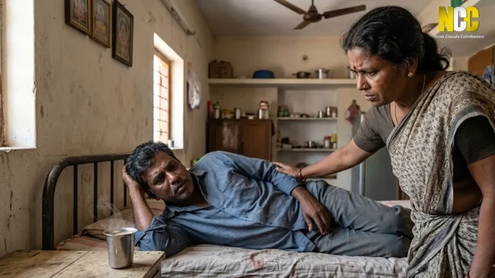 Worker dies after consuming sukku coffee in Coimbatore