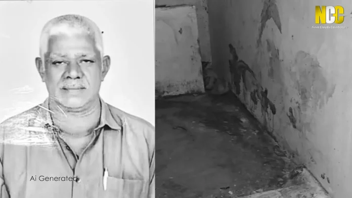 coimbatore-singanallur-elderly-man-murder