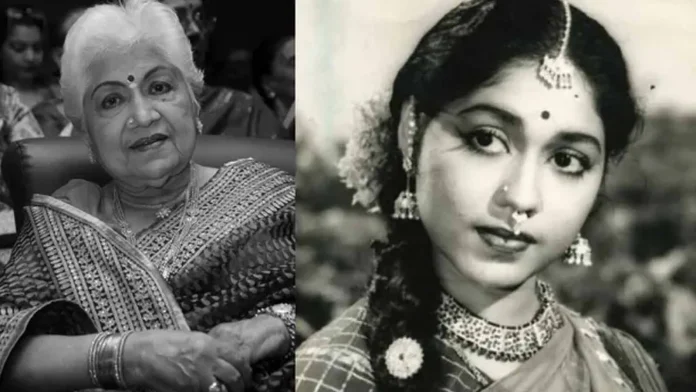 Sowcar Janaki cinema career biography