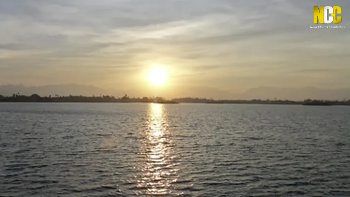 Lawyer team inspects Singanallur Lake in Coimbatore