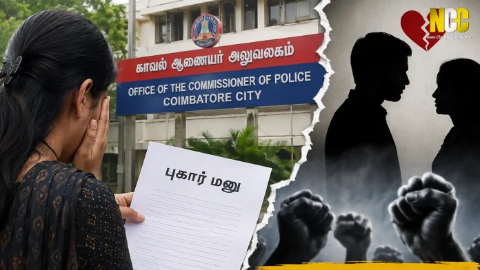 Newlywed woman alleges caste-based threats after love marriage