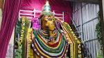 Puliyakulam Mundi Vinayagar in grand sandalwood