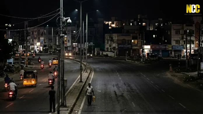 streetlight