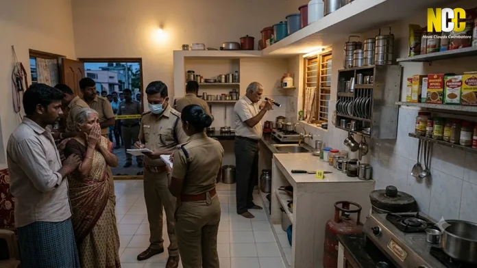 Younger brother arrested for stabbing elder brother