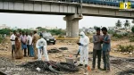 North Indian workers attacked by a group