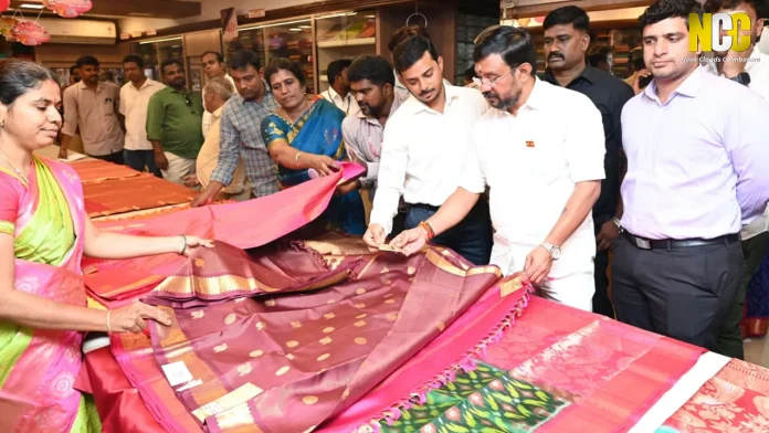 Tamil Nadu Minister Sampathkumar