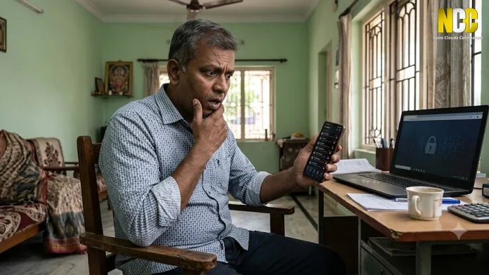 Anamalai mobile hacking case