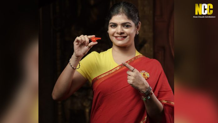 Kanimozhi Santhosh