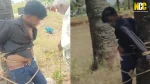 robbery attempt in Madukkarai