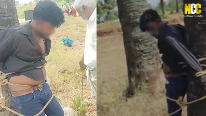 robbery attempt in Madukkarai