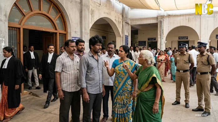 Youth attacked at Coimbatore court complex,