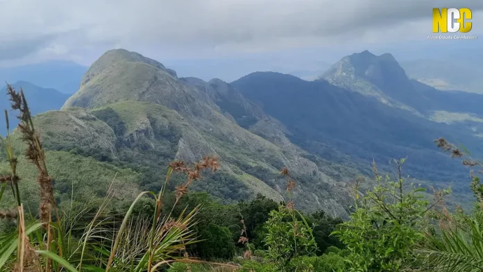 lost in Melmudi hills