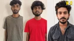 ganja smugglers