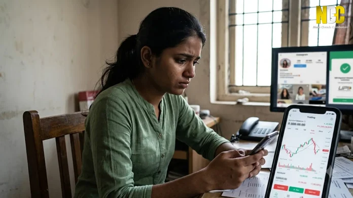 Coimbatore woman loses Rs 1.97 lakh in Instagram trading scam