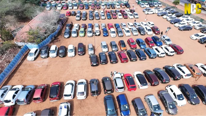 CARS327 used cars sales festival in Coimbatore