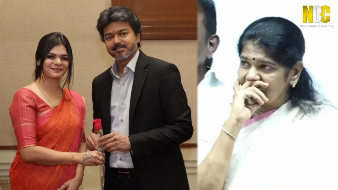 கனிமொழி சந்தோஷ்