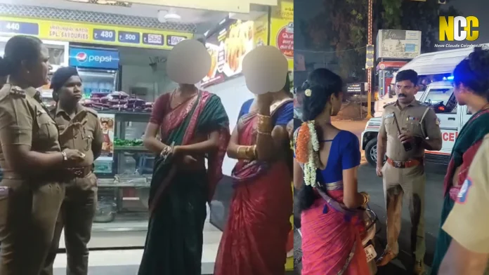 warning session for transgender persons