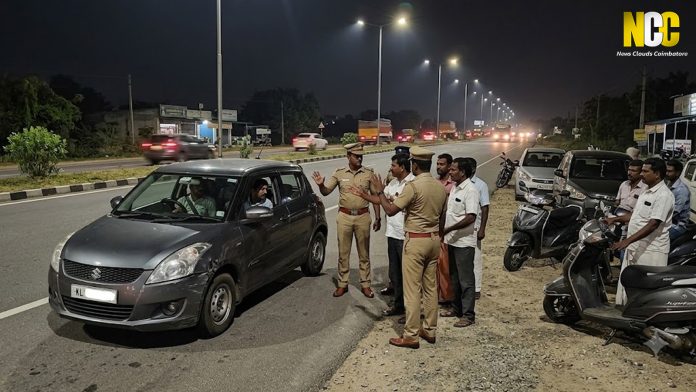 five men under the influence of alcohol collides with vehicles