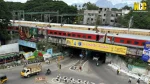 Bad smell troubles commuters at Lanka Corner